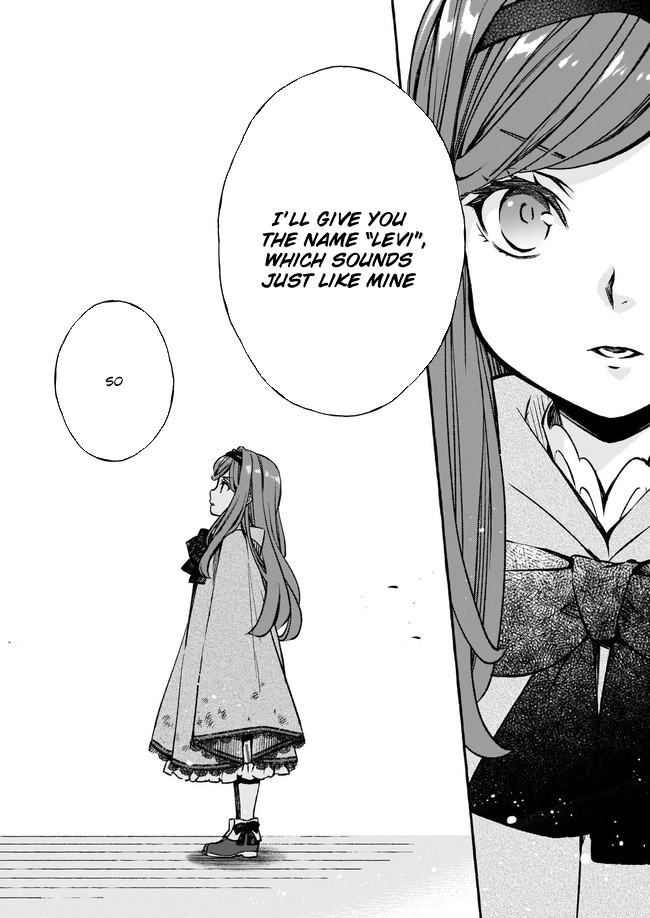The Villainess Is Blissful Today Too, Thanks to Her Beloved. Chapter 3 Page 21